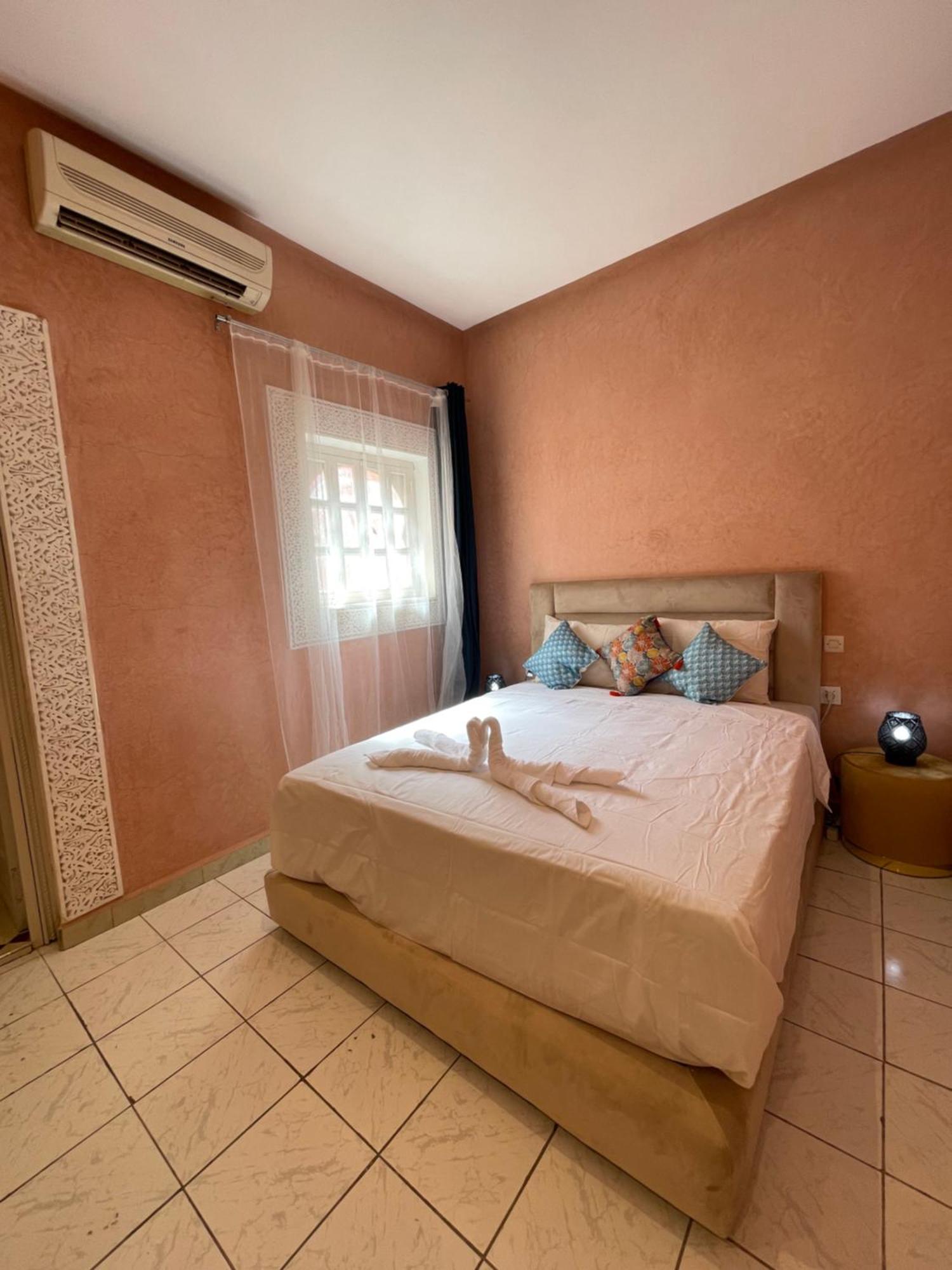 Riad Nour Beldi Marrakesh Luaran gambar