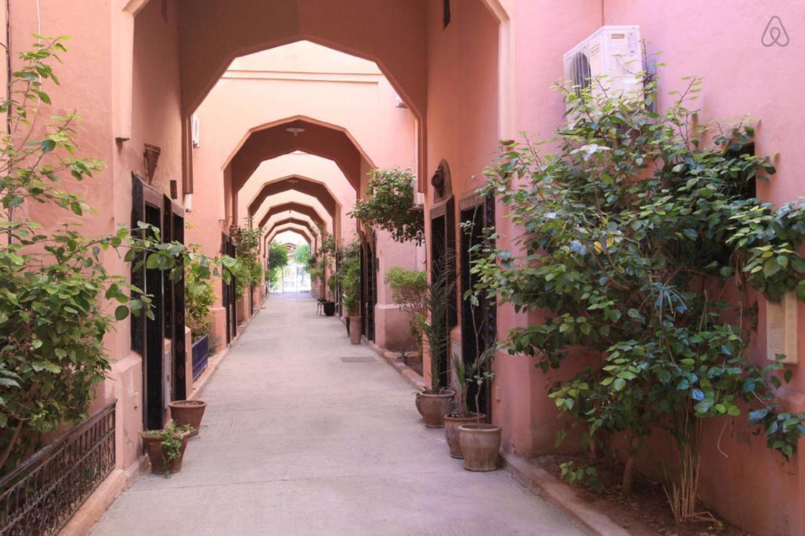 Riad Nour Beldi Marrakesh Luaran gambar