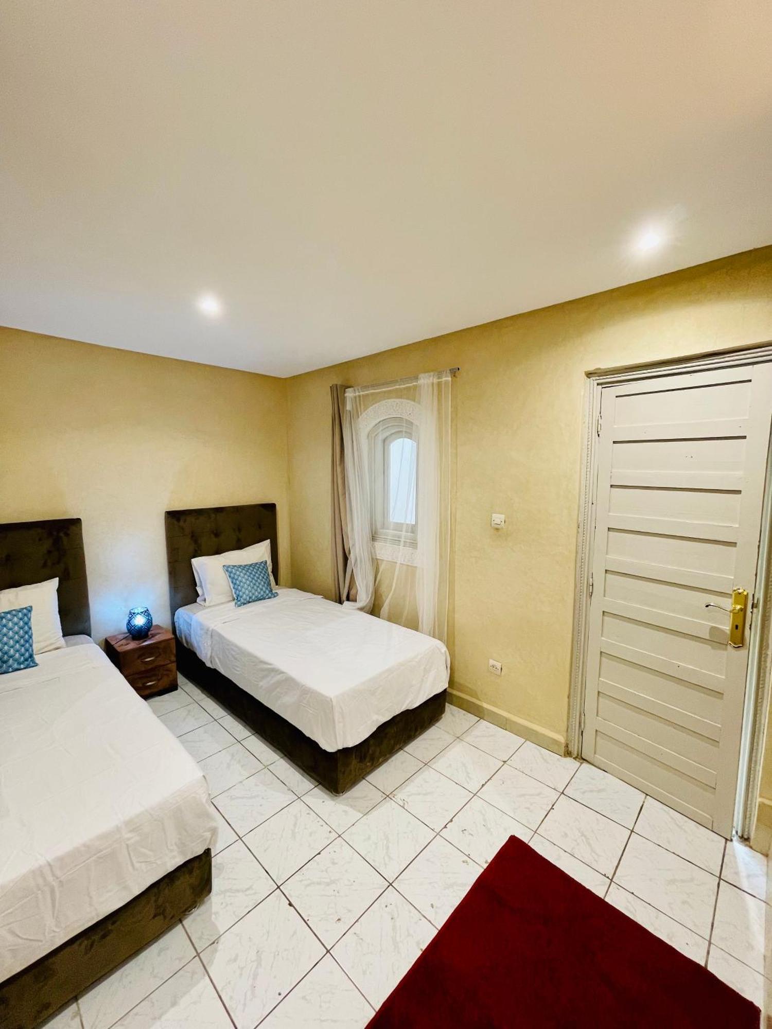Riad Nour Beldi Marrakesh Luaran gambar