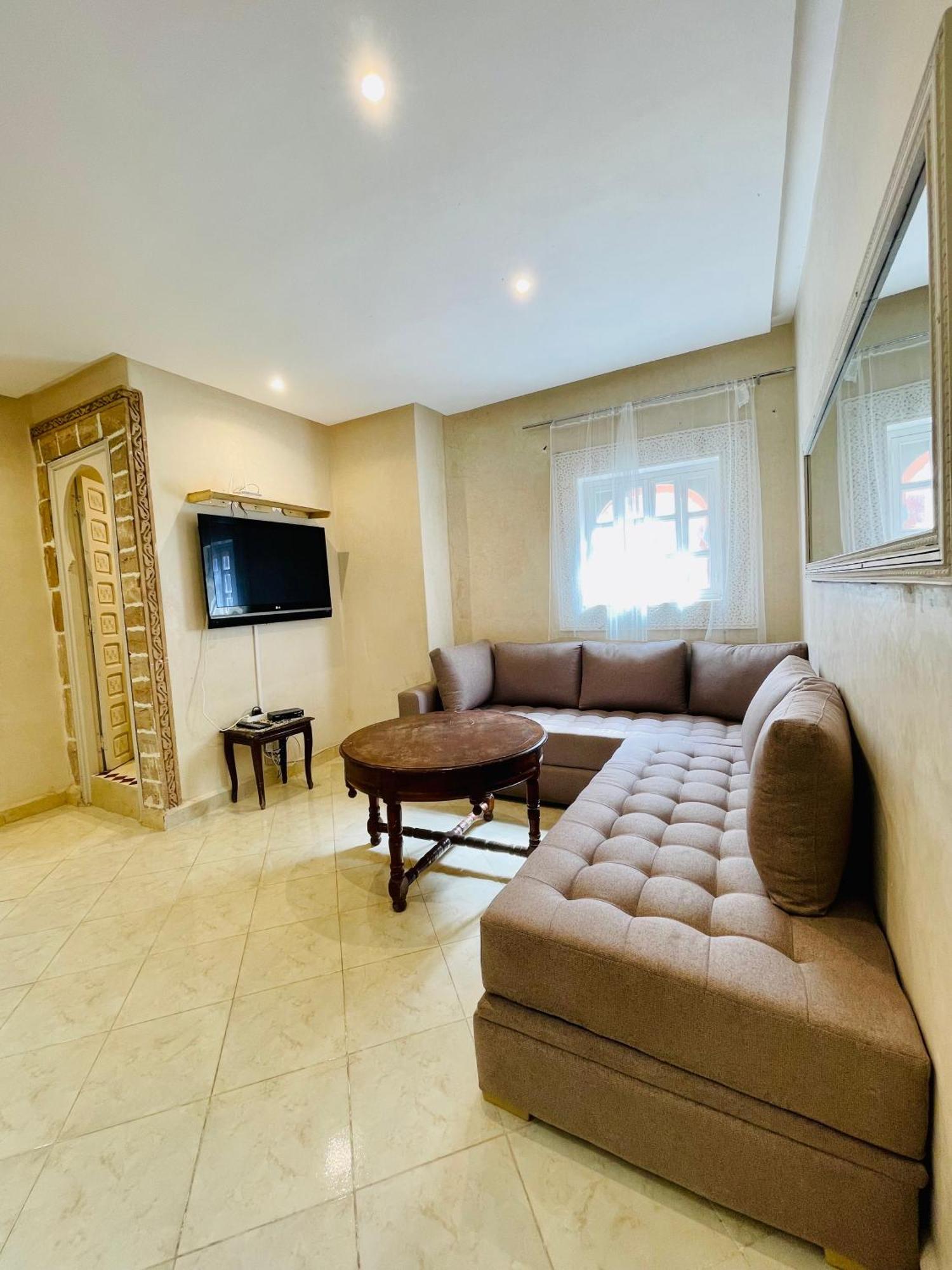 Riad Nour Beldi Marrakesh Luaran gambar