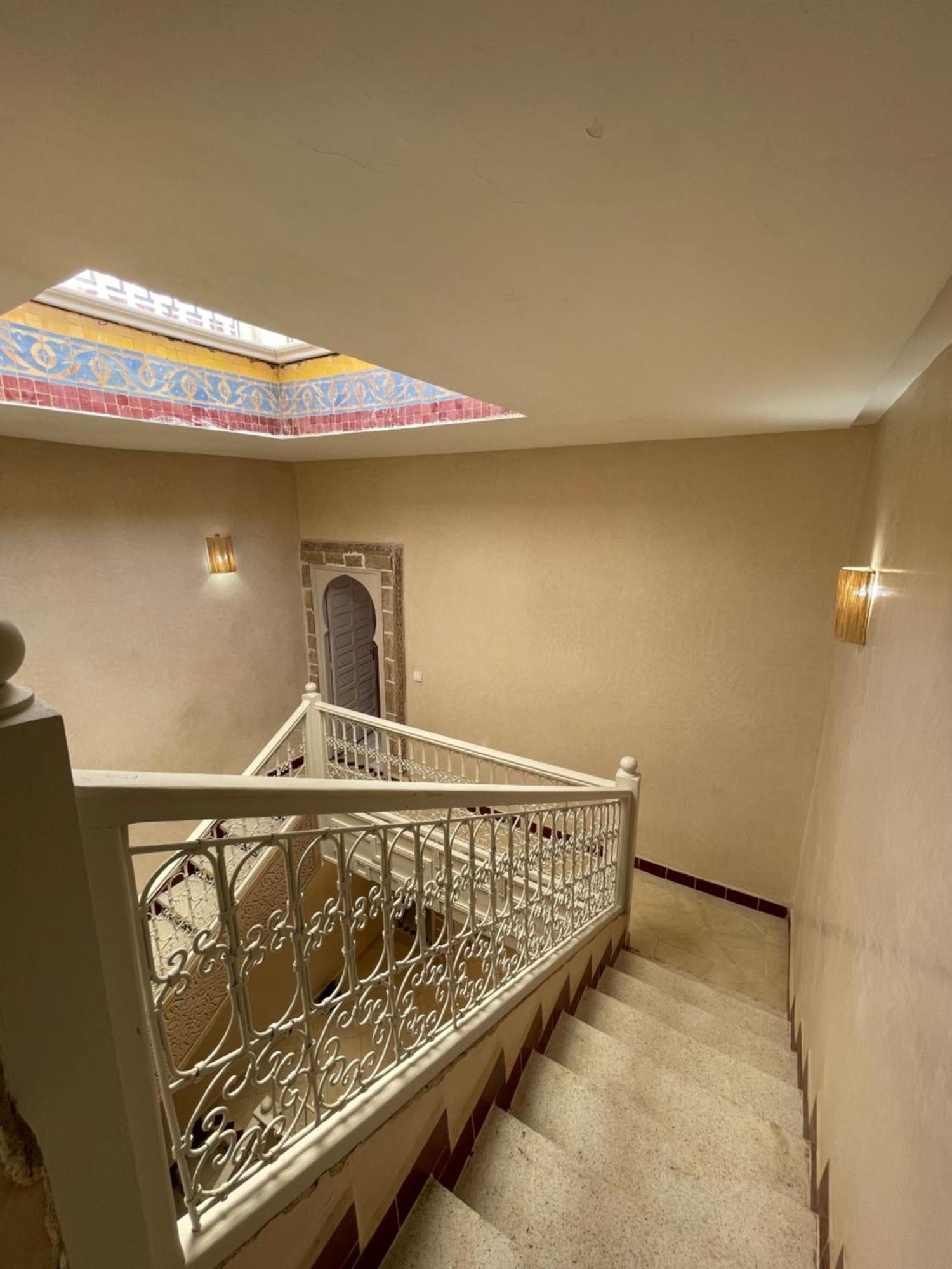Riad Nour Beldi Marrakesh Luaran gambar