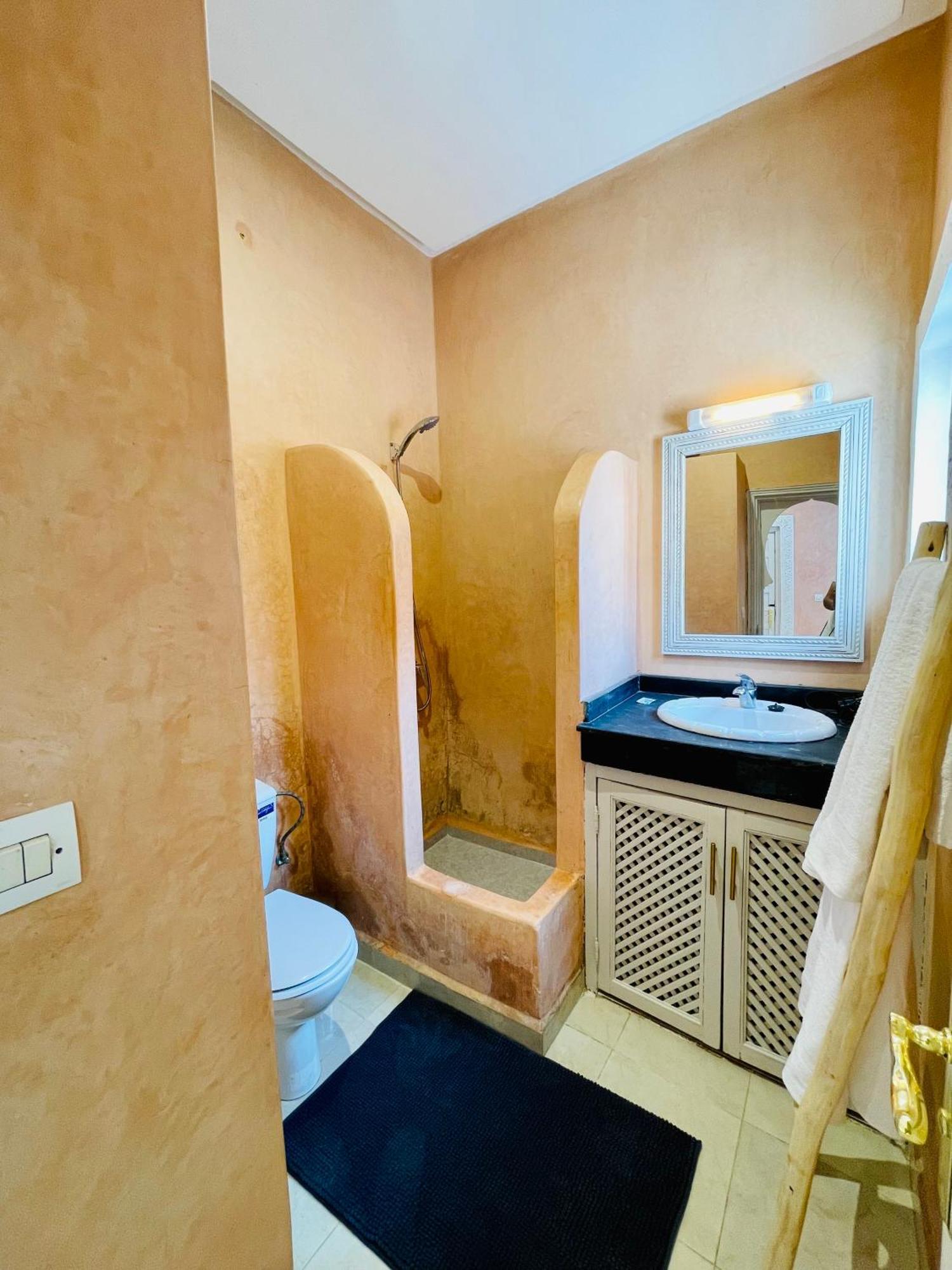 Riad Nour Beldi Marrakesh Luaran gambar