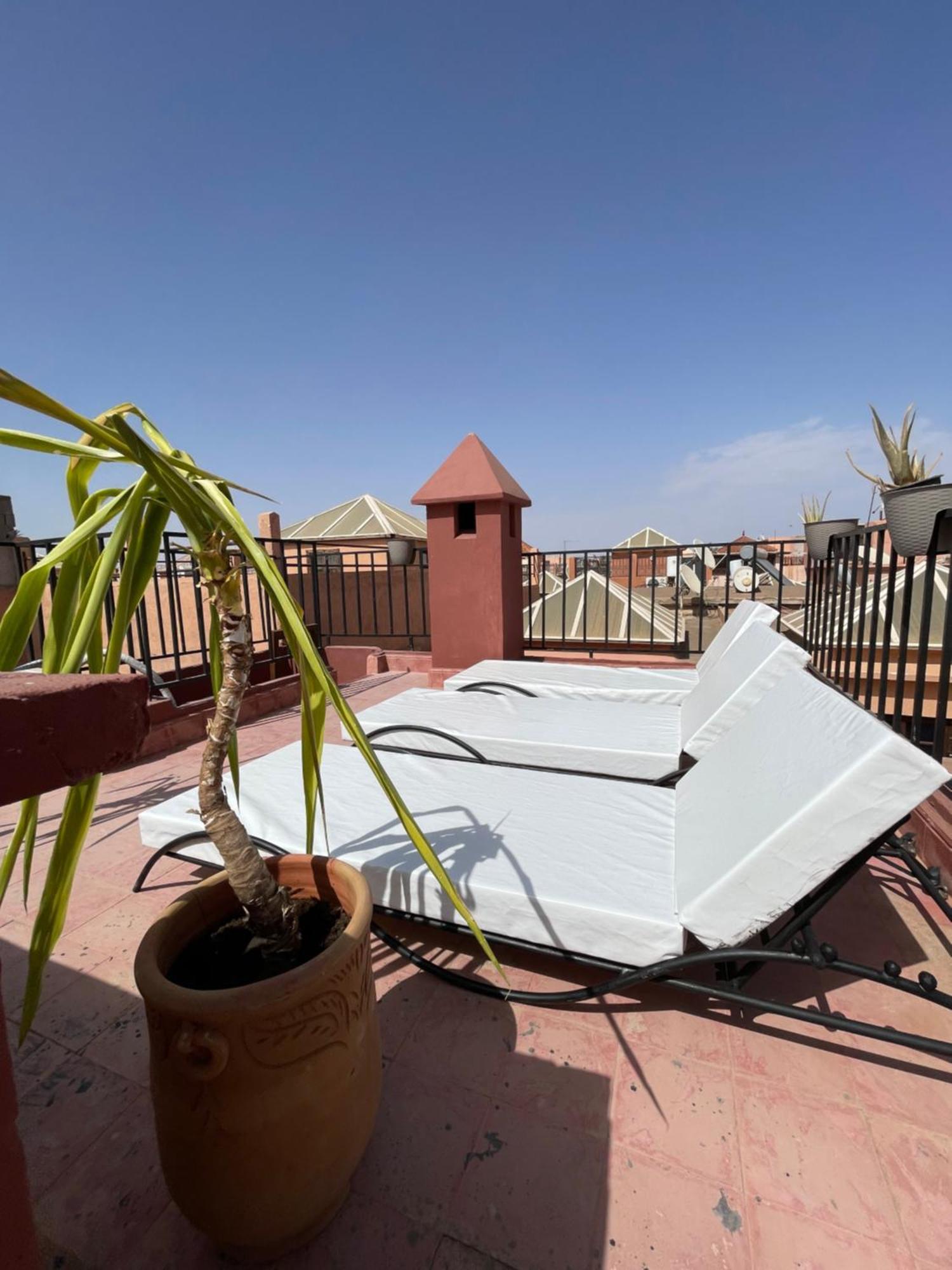 Riad Nour Beldi Marrakesh Luaran gambar