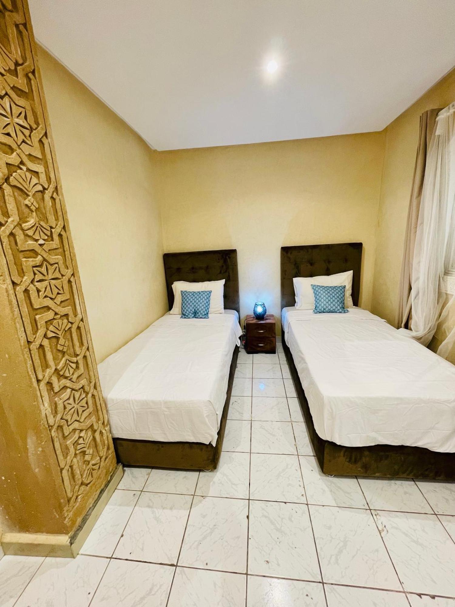 Riad Nour Beldi Marrakesh Luaran gambar