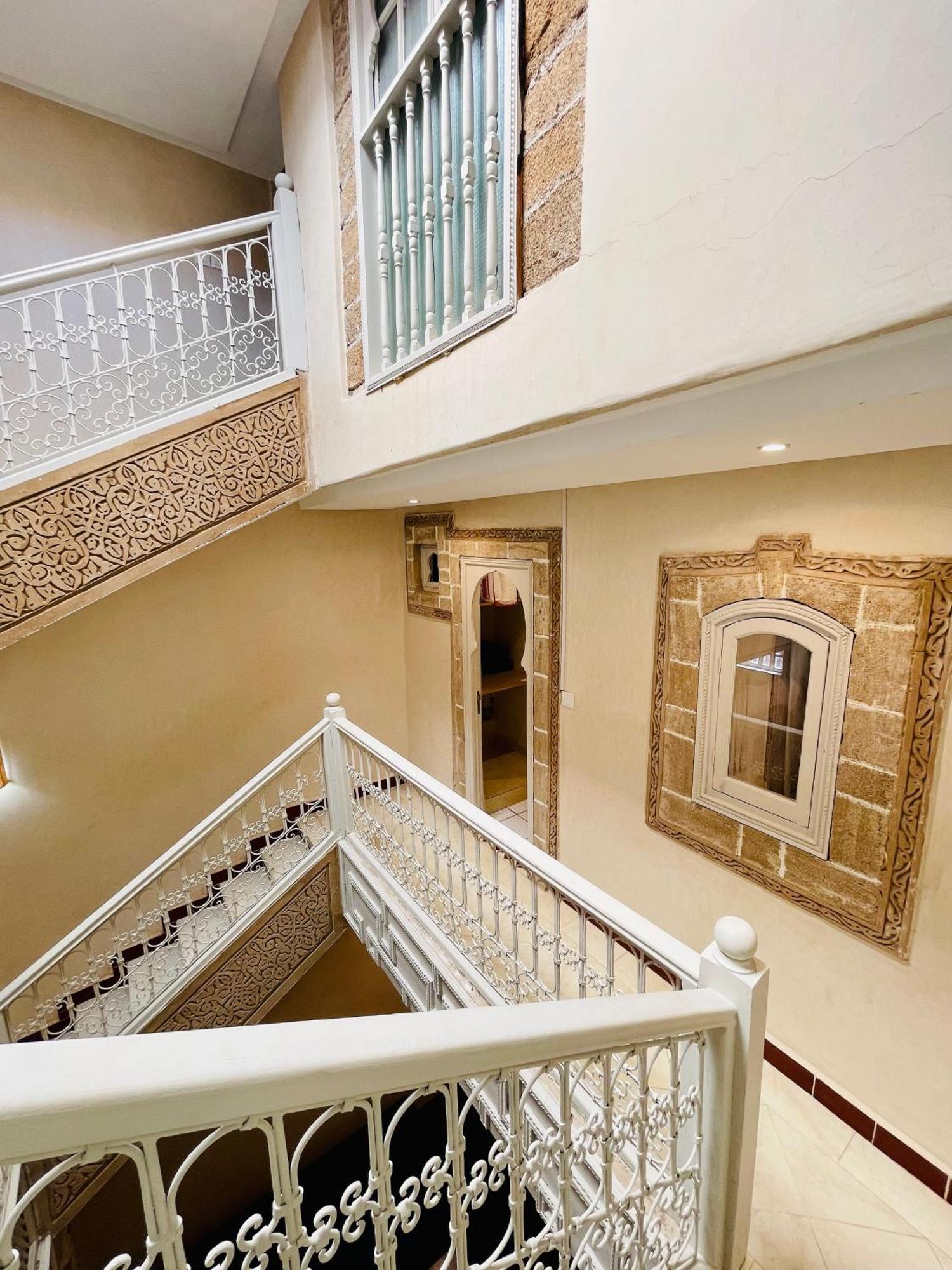 Riad Nour Beldi Marrakesh Luaran gambar