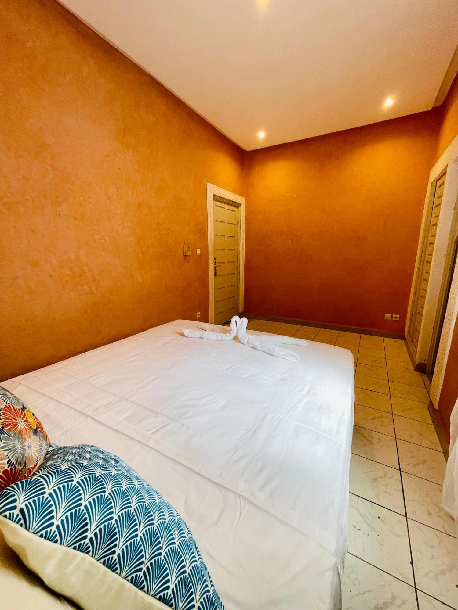 Riad Nour Beldi Marrakesh Luaran gambar