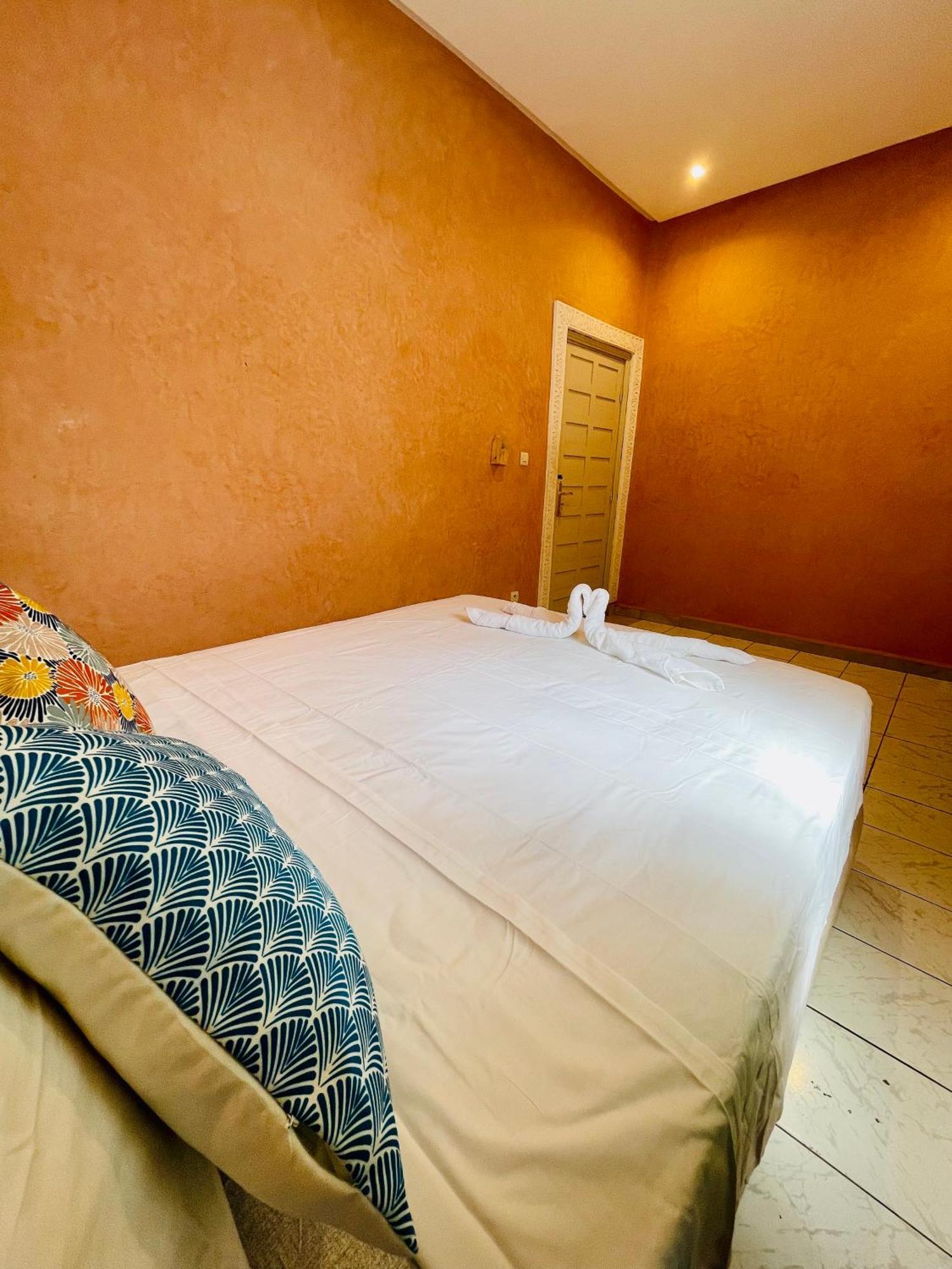 Riad Nour Beldi Marrakesh Luaran gambar