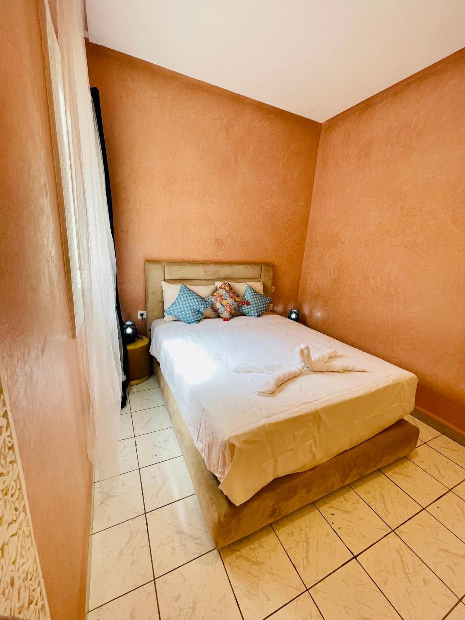 Riad Nour Beldi Marrakesh Luaran gambar